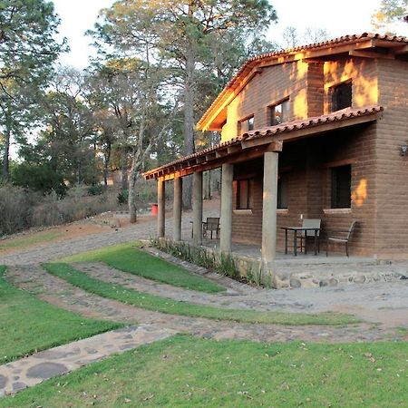 Cabanas El Roble Villa ทาปัลปา ห้อง รูปภาพ