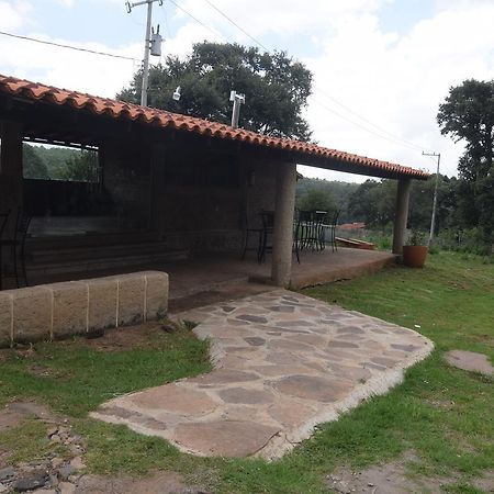 Cabanas El Roble Villa ทาปัลปา ภายนอก รูปภาพ
