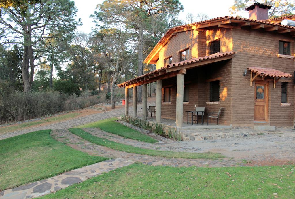 Cabanas El Roble Villa ทาปัลปา ห้อง รูปภาพ
