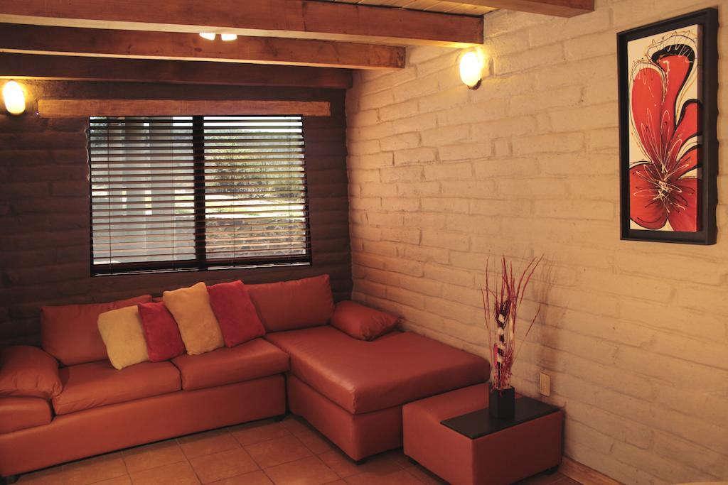 Cabanas El Roble Villa ทาปัลปา ห้อง รูปภาพ