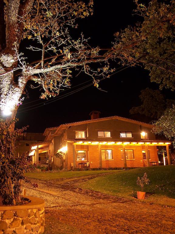 Cabanas El Roble Villa ทาปัลปา ห้อง รูปภาพ