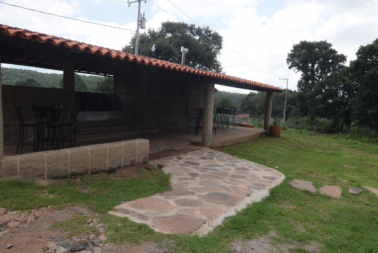 Cabanas El Roble Villa ทาปัลปา ภายนอก รูปภาพ