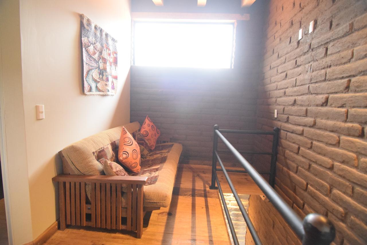 Cabanas El Roble Villa ทาปัลปา ภายนอก รูปภาพ
