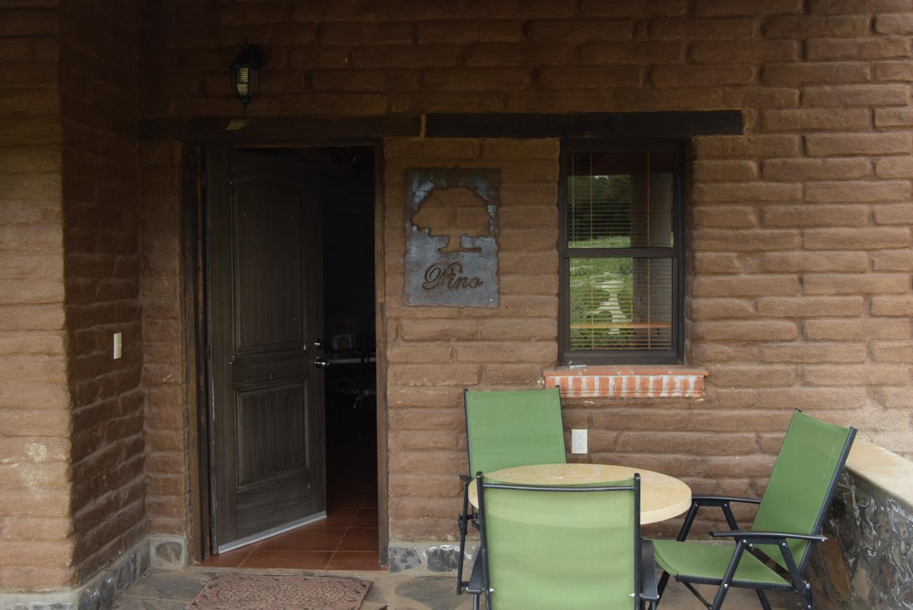 Cabanas El Roble Villa ทาปัลปา ภายนอก รูปภาพ