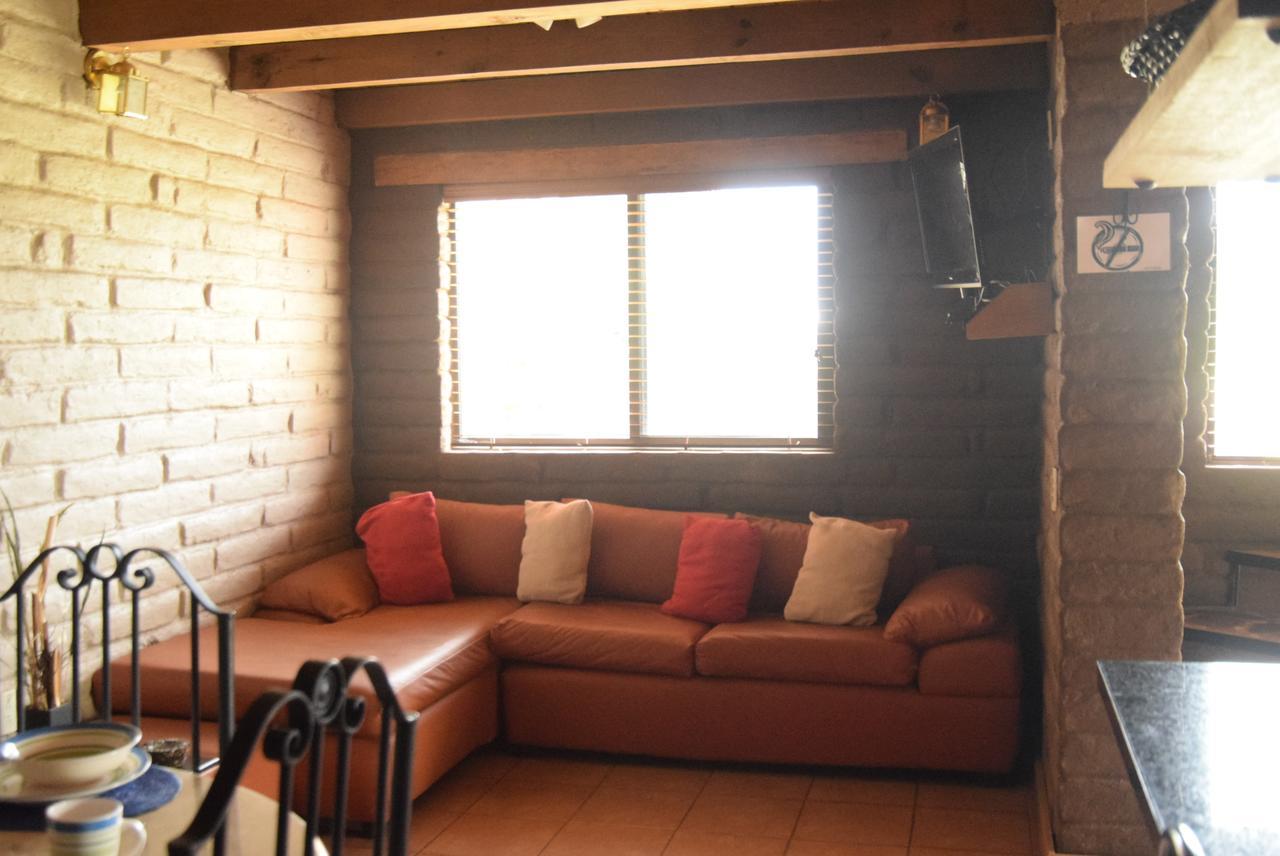 Cabanas El Roble Villa ทาปัลปา ภายนอก รูปภาพ