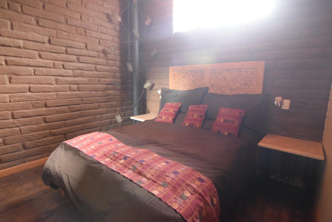 Cabanas El Roble Villa ทาปัลปา ภายนอก รูปภาพ