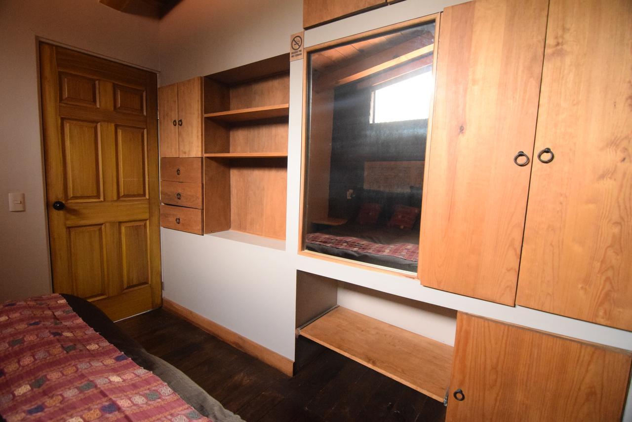 Cabanas El Roble Villa ทาปัลปา ภายนอก รูปภาพ